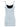 The Attico The Attico Logo Ribbed Top