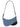 Mugler Mugler Medium Denim Spiral Curve 01 Shoulder Bag