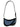 Mugler Mugler Small Denim Spiral Curve 01 Shoulder Bag