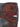 Jean Paul Gaultier Jean Paul Gaultier The Red Blurry Roses Skort