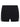 Jean Paul Gaultier Jean Paul Gaultier The Black Garter Shorts