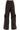 The Attico baggy multi-pocket pants