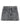 The Attico The Attico Multipocket Mini Skirt