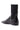 Bottines chelsea en cuir effet crocodile marron foncé Toteme