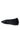 Ballerines Toteme en velours noir en polyester recyclé avec bordure élastique
