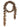 Dries Van Noten Dries Van Noten Embroidered Scarf Necklace