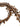 Dries Van Noten Dries Van Noten Embroidered Scarf Necklace
