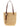 Paco Rabanne Paco Rabanne Natural Raffia Tote Bag Shopping Bag