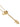 Paco Rabanne Paco Rabanne Key Necklace