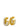 Paco Rabanne Paco Rabanne Xl Link Earrings