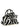 The Attico The Attico La Passeggiata Mini Handbag