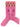 The Attico The Attico Double Layer Logo Socks