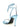 The Attico The Attico Ora Sandals