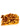 Dries Van Noten Dries Van Noten Ruffle Clutch