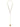 Dries Van Noten Dries Van Noten Stone Necklace