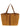 Twin Set Twin Set Suede Shopping Bag
