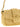 Twin Set Twin Set Raffia Crossbody Bag