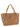 Twin Set Twin Set Openwork Leather Shopping Bag