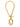 Paco Rabanne Paco Rabanne Punk Xl Link Necklace