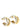 Paco Rabanne Paco Rabanne Triple Hoop Earrings