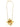Paco Rabanne Paco Rabanne Flower Pendant Necklace