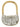 Paco Rabanne Moon Flip Reversible Shoulder Bag