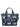 Marc Jacobs Marc Jacobs The Rip And Repair Denim Small Tote Shopping Bag