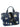 Marc Jacobs Marc Jacobs The Rip And Repair Denim Small Tote Shopping Bag