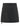 Courreges Courreges Zipped Caviar Mini Skirt