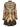 Farm Rio Farm Rio Majestic Garden Sand Dress