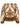 Farm Rio Farm Rio Majestic Garden Sand Blouse