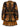 Farm Rio Farm Rio Majestic Garden Black Dress