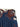 Farm Rio Farm Rio Blue Arabesque Skirt