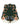 Farm Rio Farm Rio Green Berry Garden Shorts