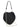 Vivienne Westwood Vivienne Westwood Belle Heart Frame Handbag