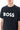 T-shirt imprimé logo Boss Tiburt 354