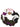Emilio Pucci Emilio Pucci Iride Hair Elastic