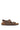 Birkenstock birkoflor mocca sandals with cork sole and adjustable straps milano