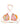 Emilio Pucci Emilio Pucci Orchidee Printed Bikini Top