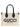 Gucci Gucci Mini Logo Shopping Bag