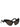 Balenciaga Balenciaga Hamptons Cat Sunglasses