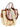 Cuba Lab Cuba Lab X San Pa Habanera Trek Handbag