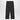 Burberry Black trousers with Check pattern lapels