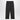 Burberry Black trousers with Check pattern lapels