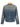 Alexander McQueen Alexander McQueen Suede Denim Jacket
