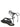 Saint Laurent Saint Laurent Babylone Sandals