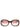 Gucci Gucci Red Ancora Sunglasses