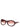 Gucci Gucci Red Ancora Sunglasses