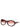 Gucci Gucci Red Ancora Sunglasses