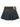Balenciaga Balenciaga Buckle Pleated Skirt